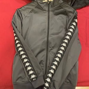 Kappa zip up